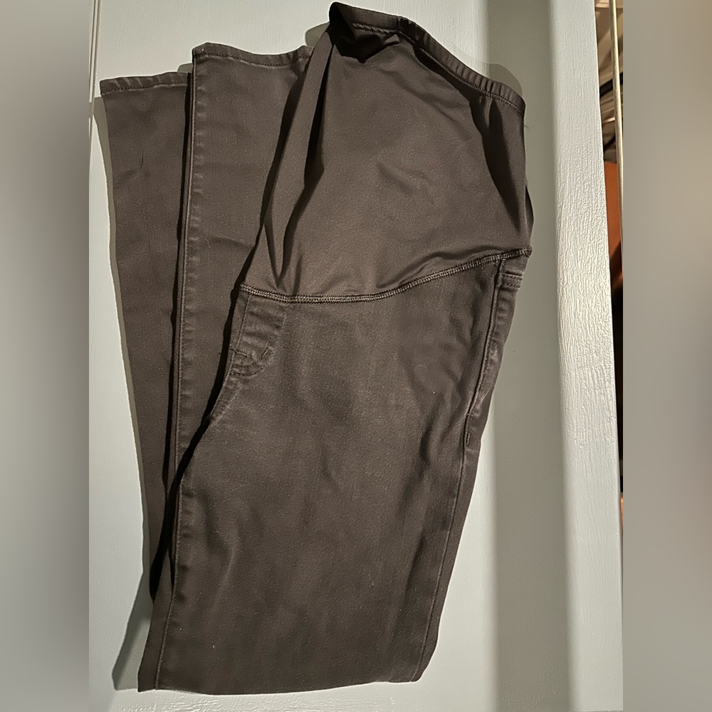 Madewell Maternity Jeans